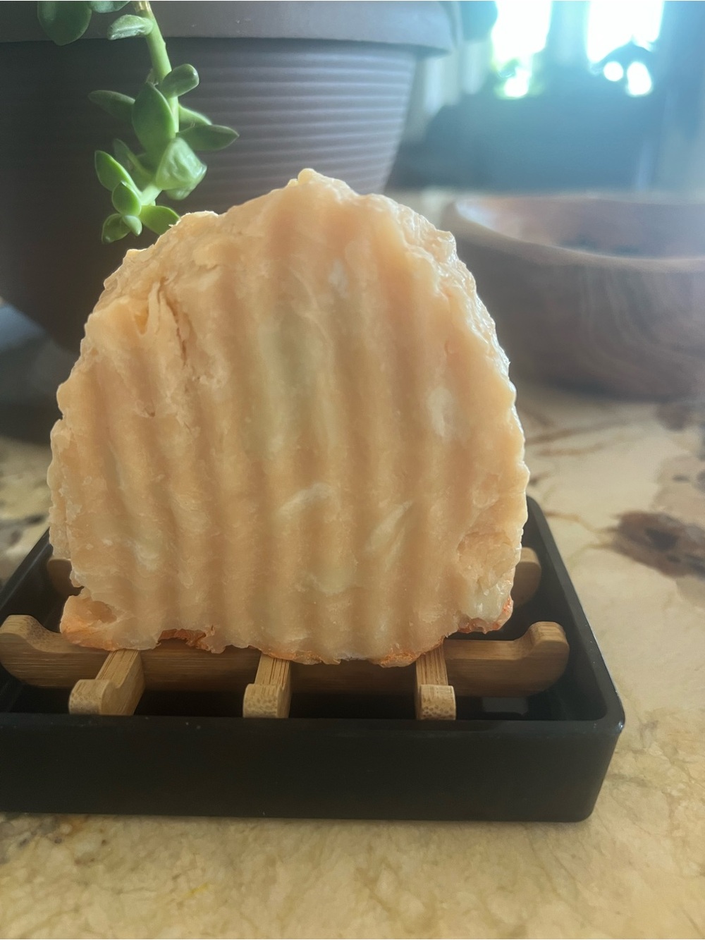 Hand Crafted BIG Bahama Momma Soap